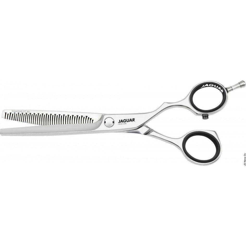 Ohennussaksi Diamond E 43 - Muotoilusakset - Jaguar - Nicca.fi