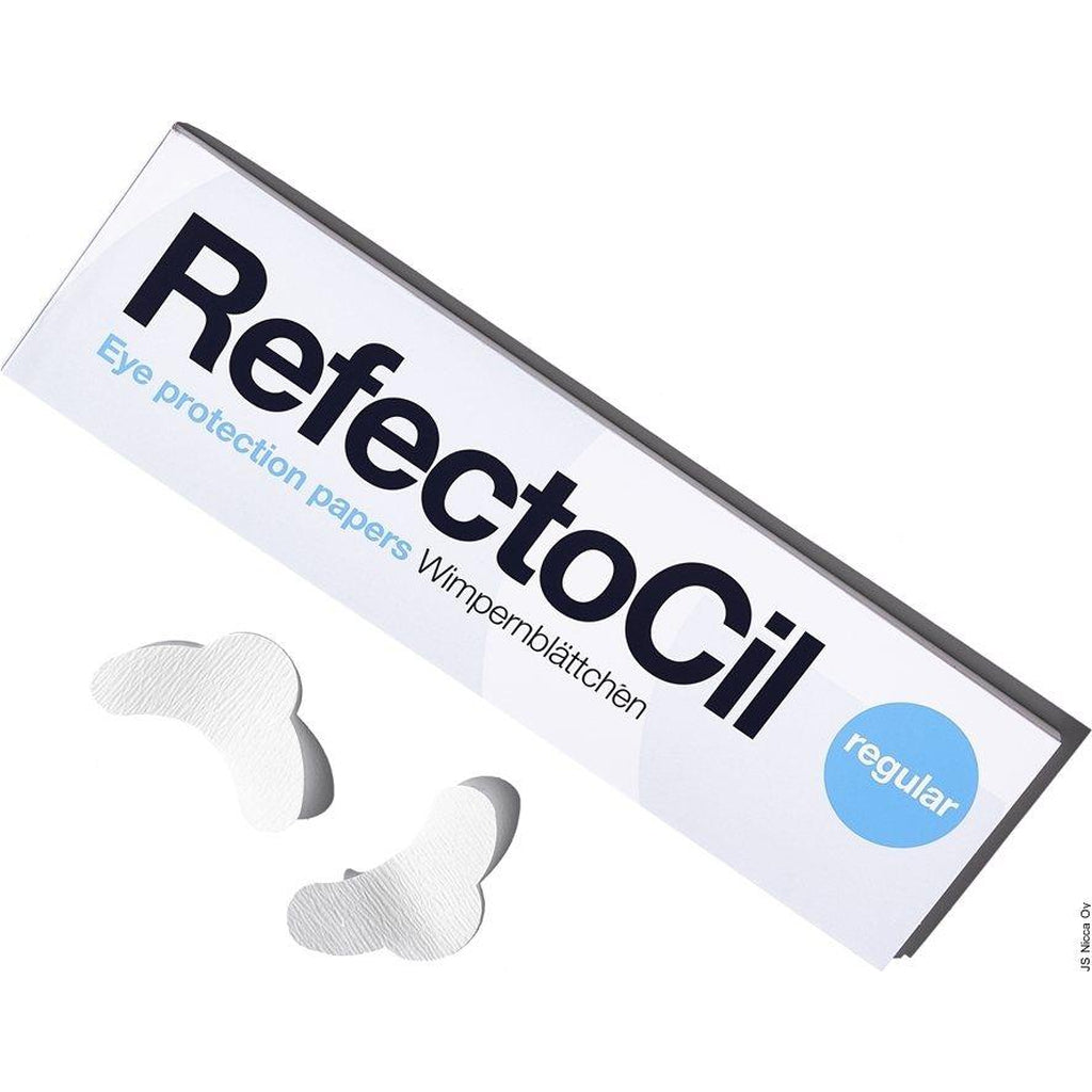 Refectocil Suojalaput Regular 96 kpl - Ripset ja silmät - Refectocil - Nicca.fi
