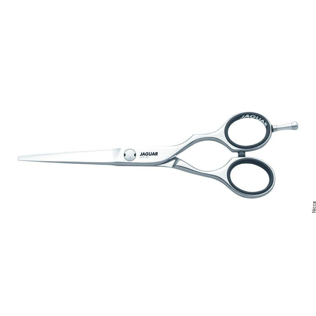 Leikkaussaksi Diamond E, 6" - Sakset - Jaguar - Nicca.fi