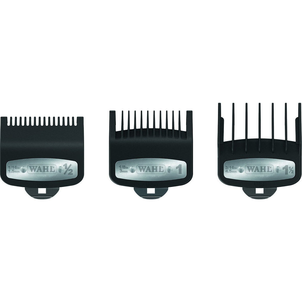 Wahl Leikkaustallasetti Mineraali, 3 kpl - Tallat ja lisäosat - Wahl - Nicca.fi