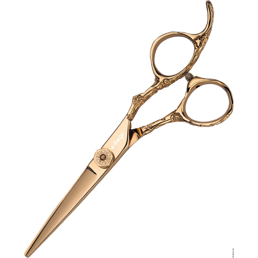 Flower Leikkaussakset Rose Gold, 5,5” - Sakset - E-Kwip - Nicca.fi