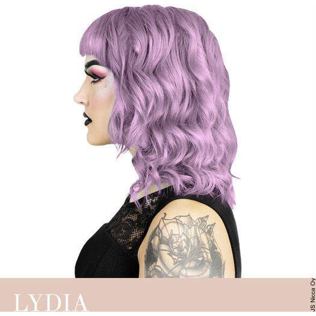 Hermans Amazing Lydia Lavender - Herman's - 100% vegaaninen suoraväri - Hermans - Nicca.fi