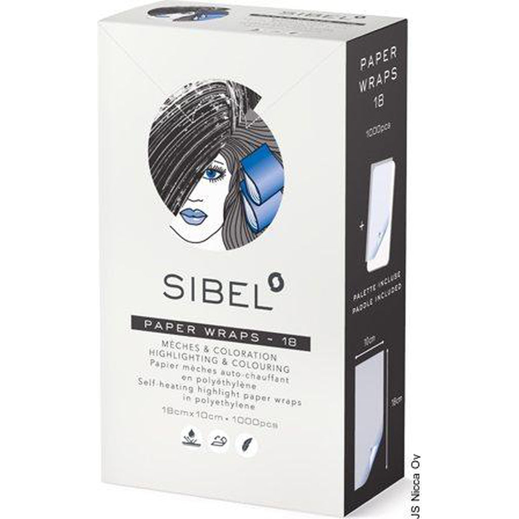 High-light Wraps-raitalaput , 1000 kpl - Raitalaput - High-light - Nicca.fi