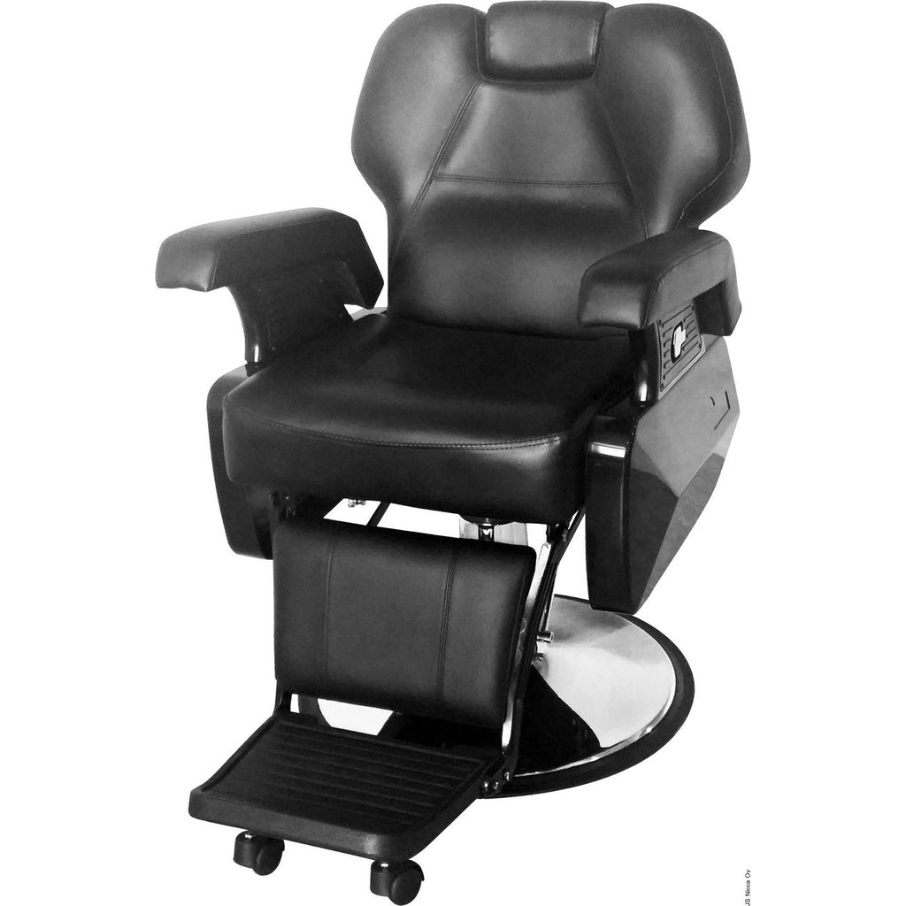 BARBURYS Parturituoli Limousine - Kampaamo- ja parturituoli - Barburys - Nicca.fi