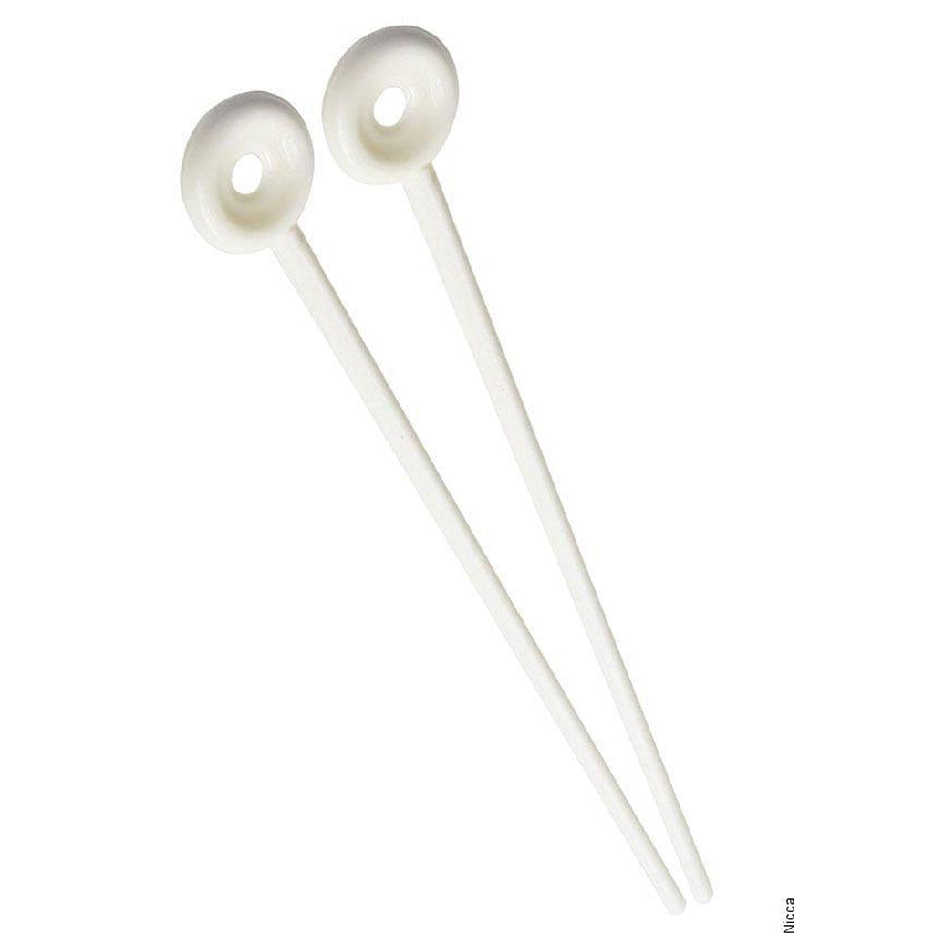 Rullapiikit, 100 kpl - Rullapiikit - Efalock - Nicca.fi