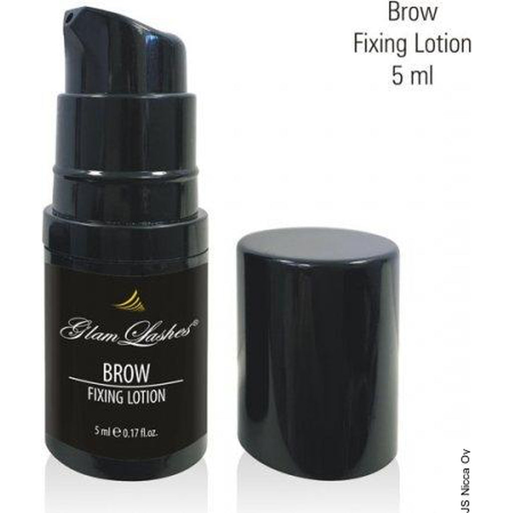 Brow Lamination Fixing Lotion (Step 2) - BROW LAMINATION - Glamlashes - Nicca.fi