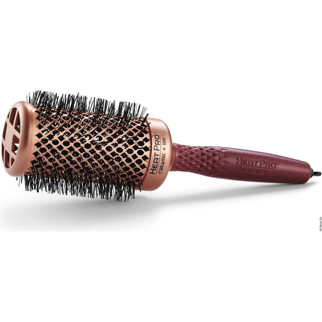 Blowout Ceramic+ION Pyöröharja, ø 55 - Pyöröharjat - Olivia Garden - Nicca.fi