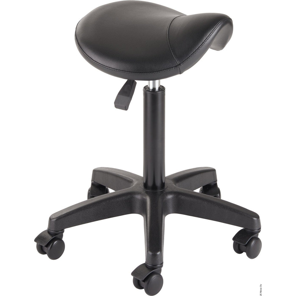 Työtuoli Trim , M, 56- 76 cm - Satulatuolit - Efalock - Nicca.fi