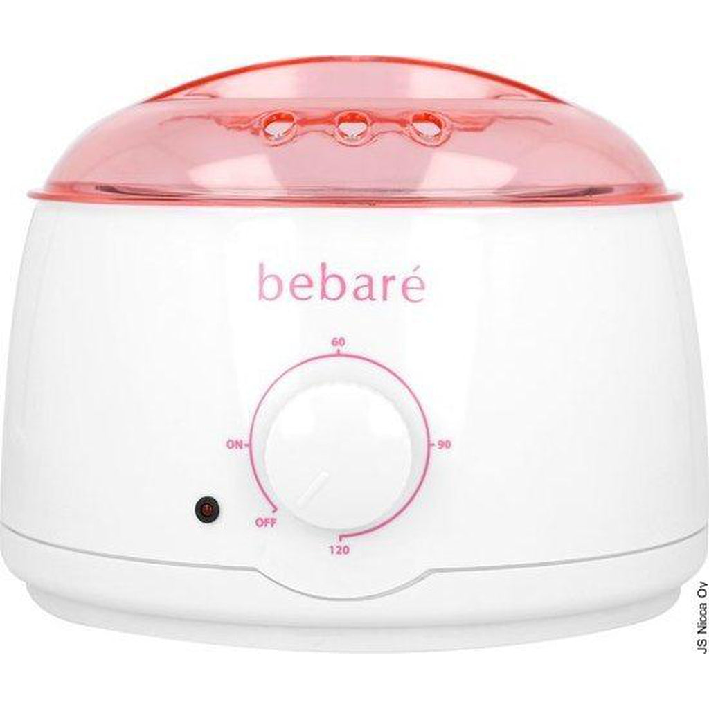 Vahalämmitin, 500 ml, Vahalle - Tarvikkeet karvojenpoistoon - BEBARÉ - Nicca.fi