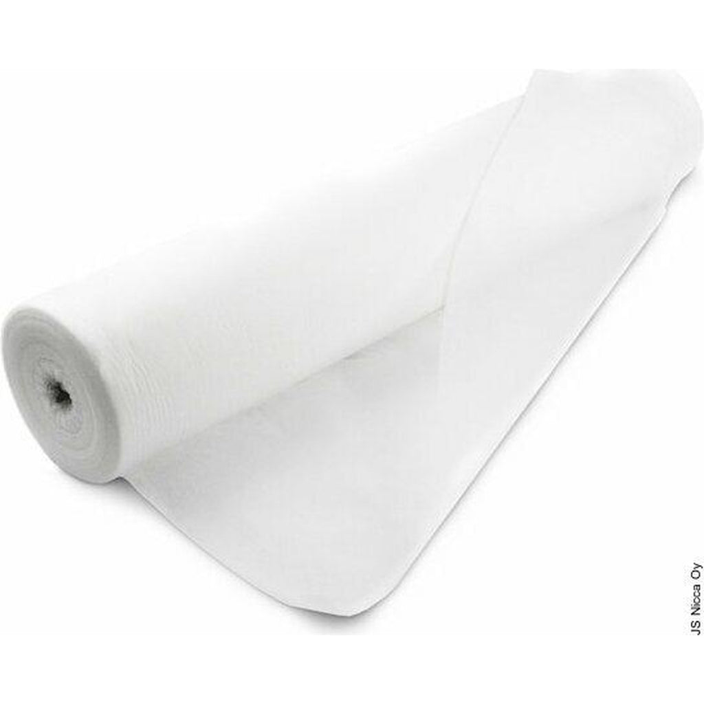 Kuitukankainen Hoitopöydän Suoja, 70 cm x 100 m - Paperi-ja suojatarvikkeet - Femell - Nicca.fi