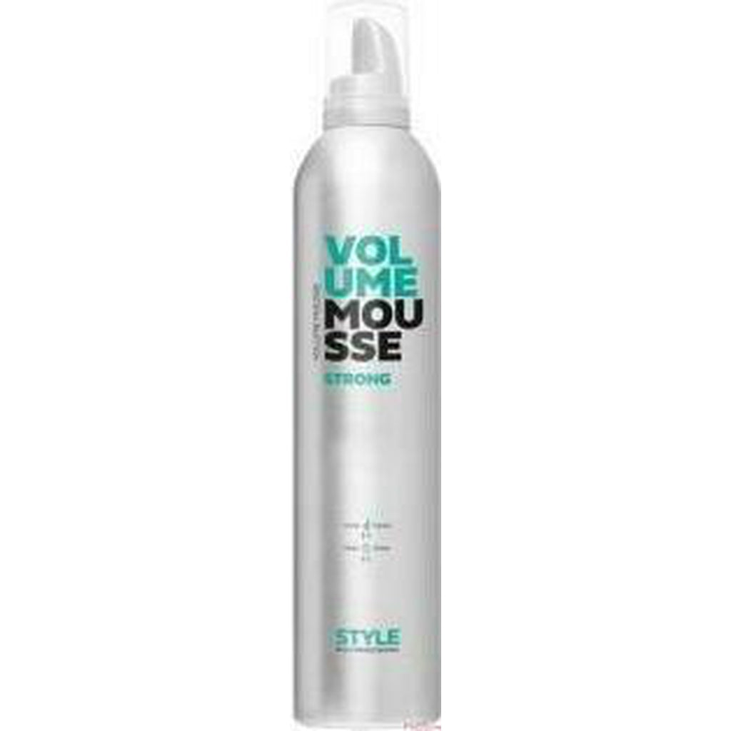 Dusy Style Volume Mousse Strong, 400 ml - Muotoilu ja viimeistely - Dusy Professional - Nicca.fi
