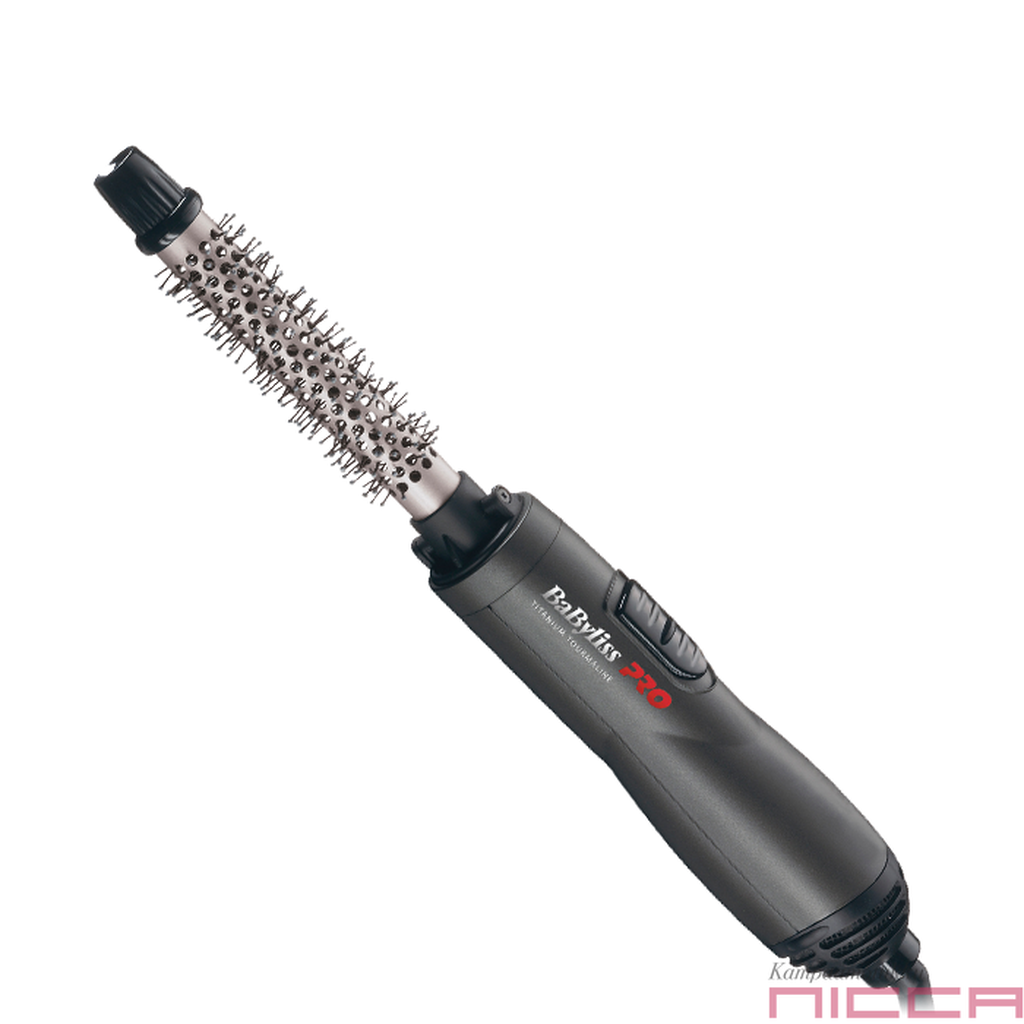 Babyliss Pro Ilmakiharrin, 19 mm - Kihartimet ja kiharrusraudat - Babyliss - Nicca.fi