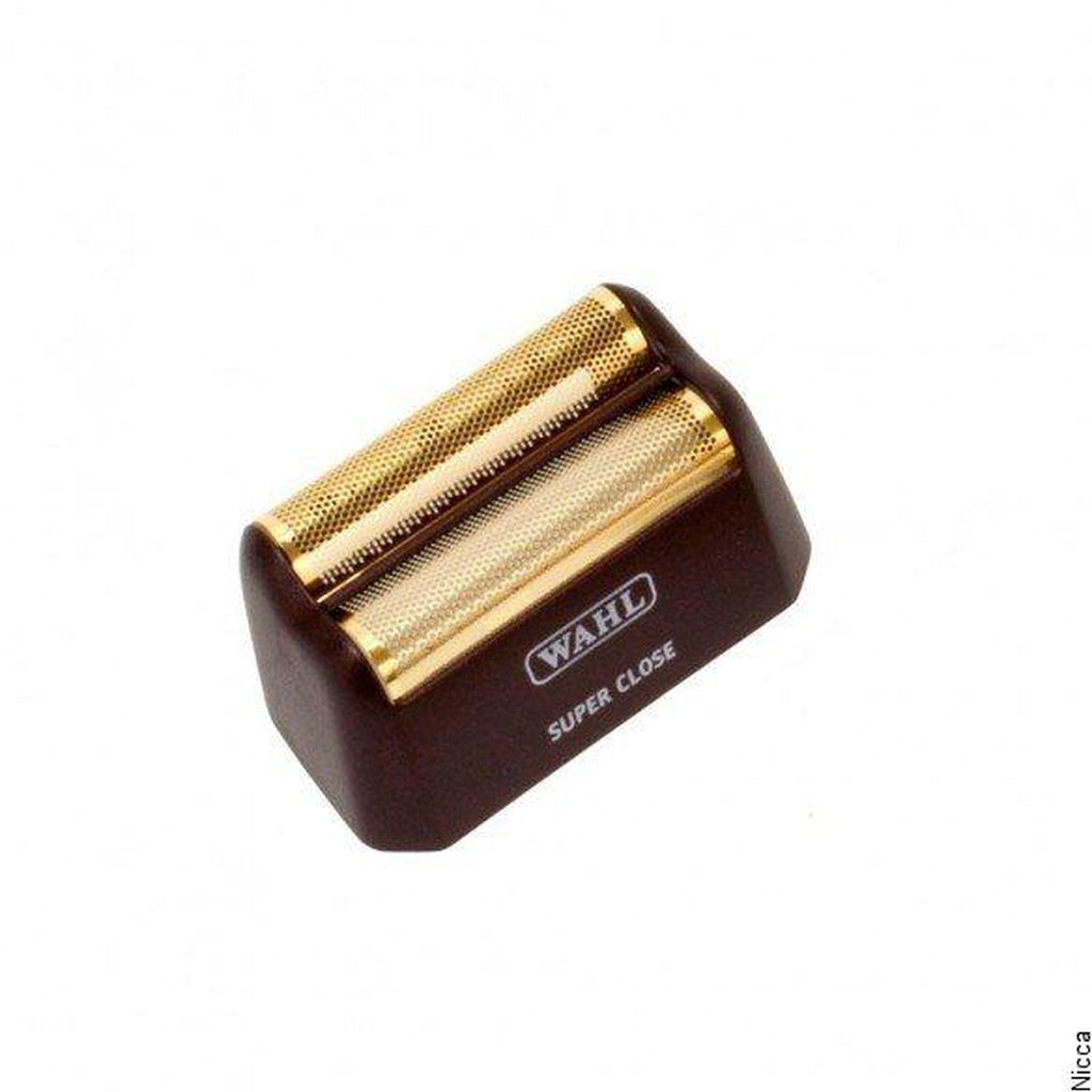 Wahl Shaving Foil Gold - Koneet, veitset ja terät - Wahl - Nicca.fi