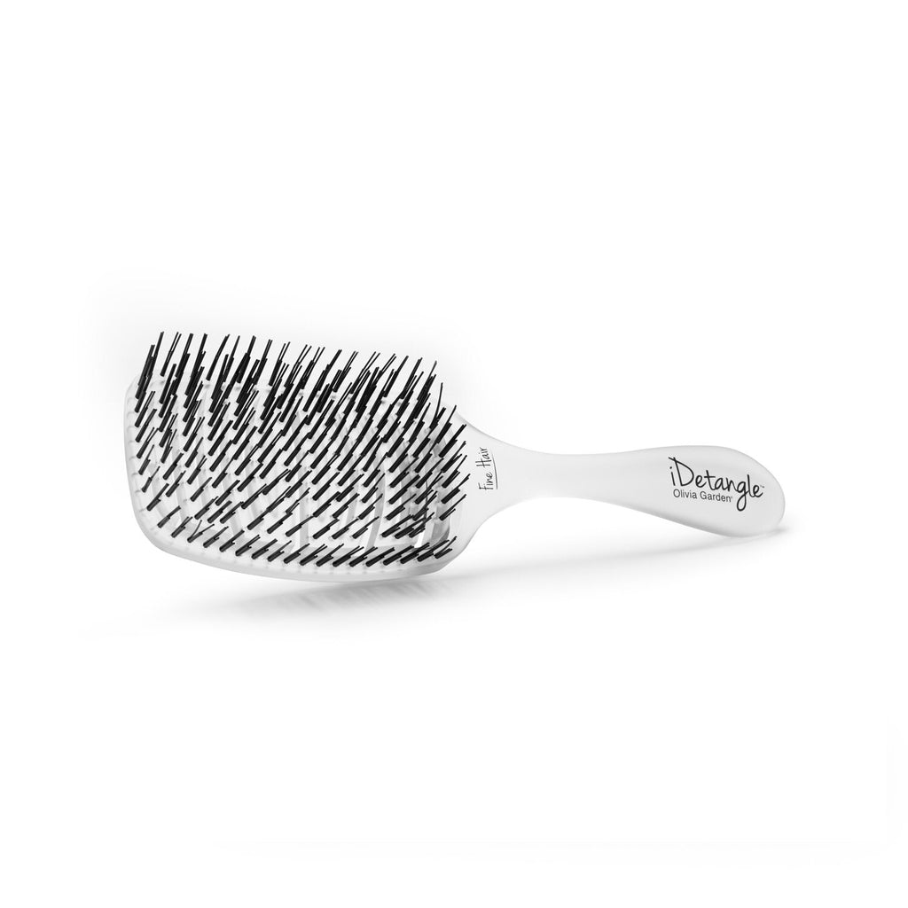 Olivia Garden IDetangle Brush Selvitysharja / Fine Hair - Selvitysharjat - Olivia Garden - Nicca.fi