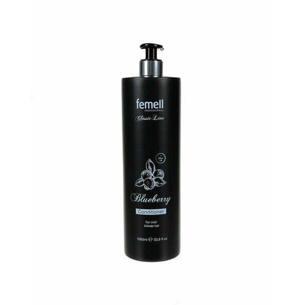 Professional Classic Line Blueberry Conditioner, 1000 ml - Hoitoaineet - Femell - Nicca.fi
