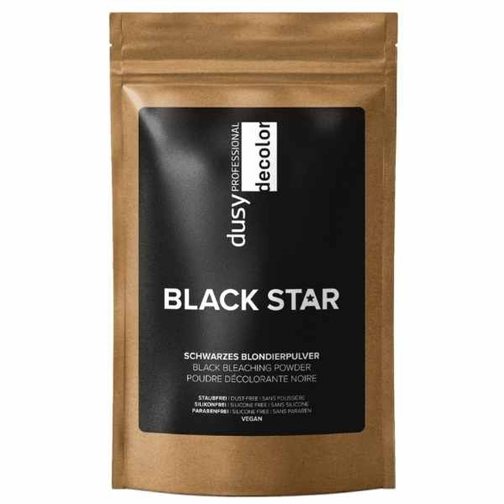 Dusy Black Star vaalennusjauhe 500g