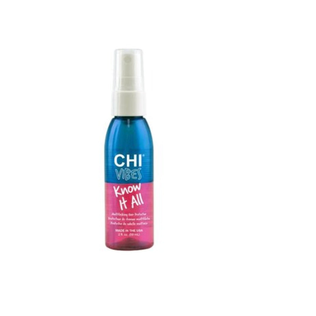 Chi Vibes Know It All Multitasking Hair Protect -lämpösuojasuihke 59 ml