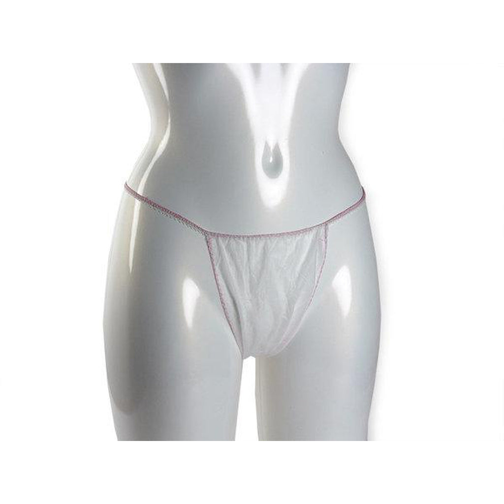 Naisten Kertakäyttöiset Stringit, 10 Kpl - Tarvikkeet karvojenpoistoon - Femell - Nicca.fi