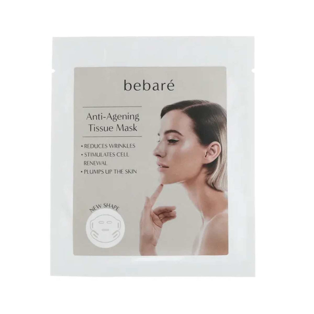 Bebaré Anti-Ageing Tissue Mask - Naamio - BEBARÉ - Nicca.fi