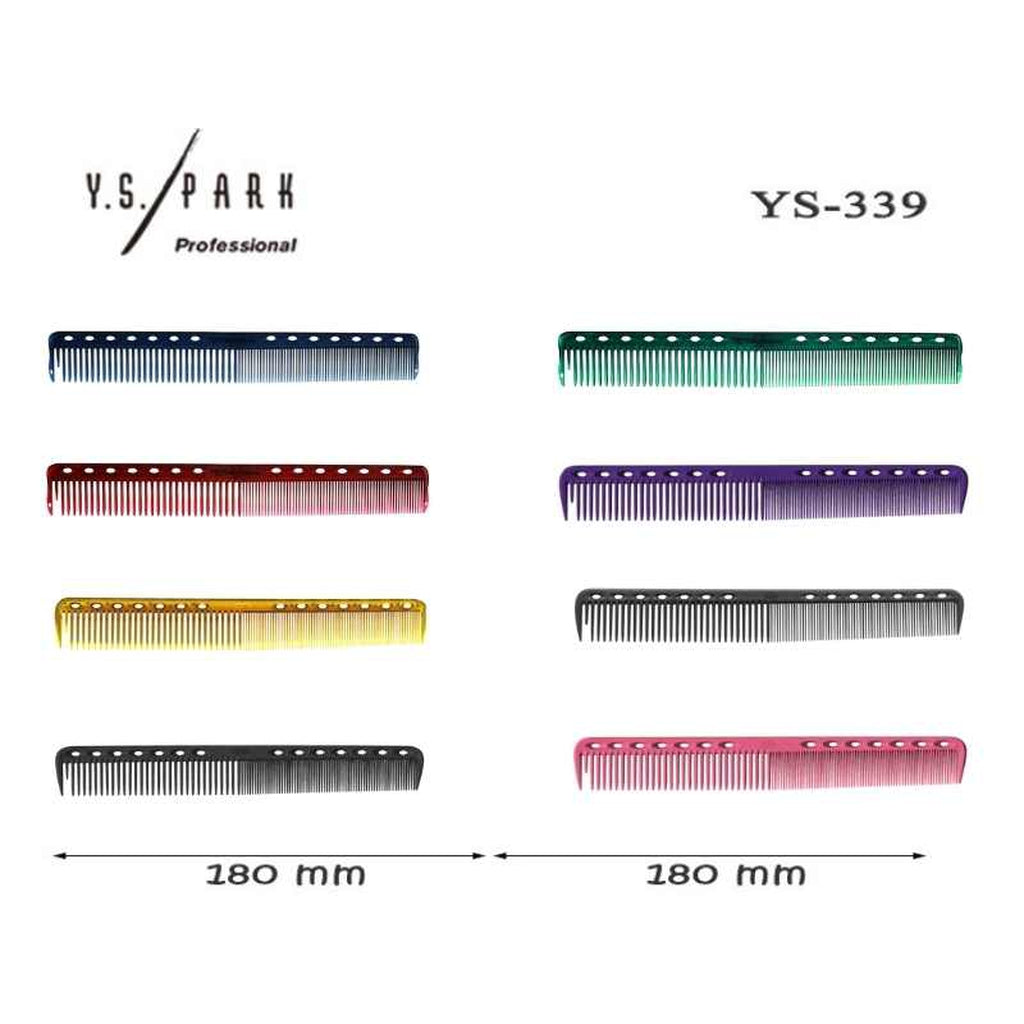 Y.S Park Leikkauskampa 339 - Kammat - Y.S Park - Nicca.fi