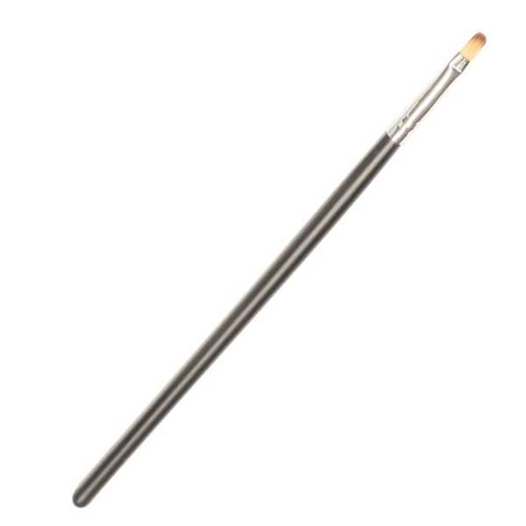 Intensive kulmavärisivellin – viistokärki (täydellinen kulmille) - Ripsitarvikkeet - Intensive - Nicca.fi