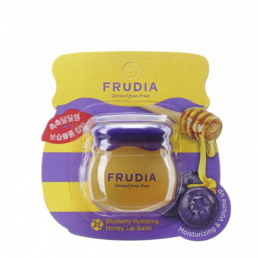Frudia Blueberry Hydrating Honey Lip Balm, 10 g - Kasvojen hoito - Frudia - Nicca.fi