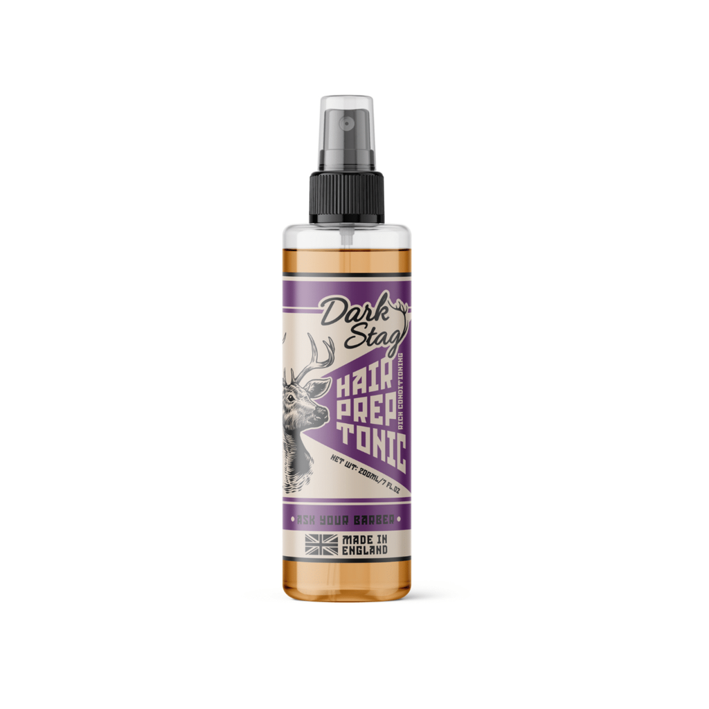 Dark Stag Hair Prep Tonic 200ml - Hiustuotteet - Dark Stag - Nicca.fi