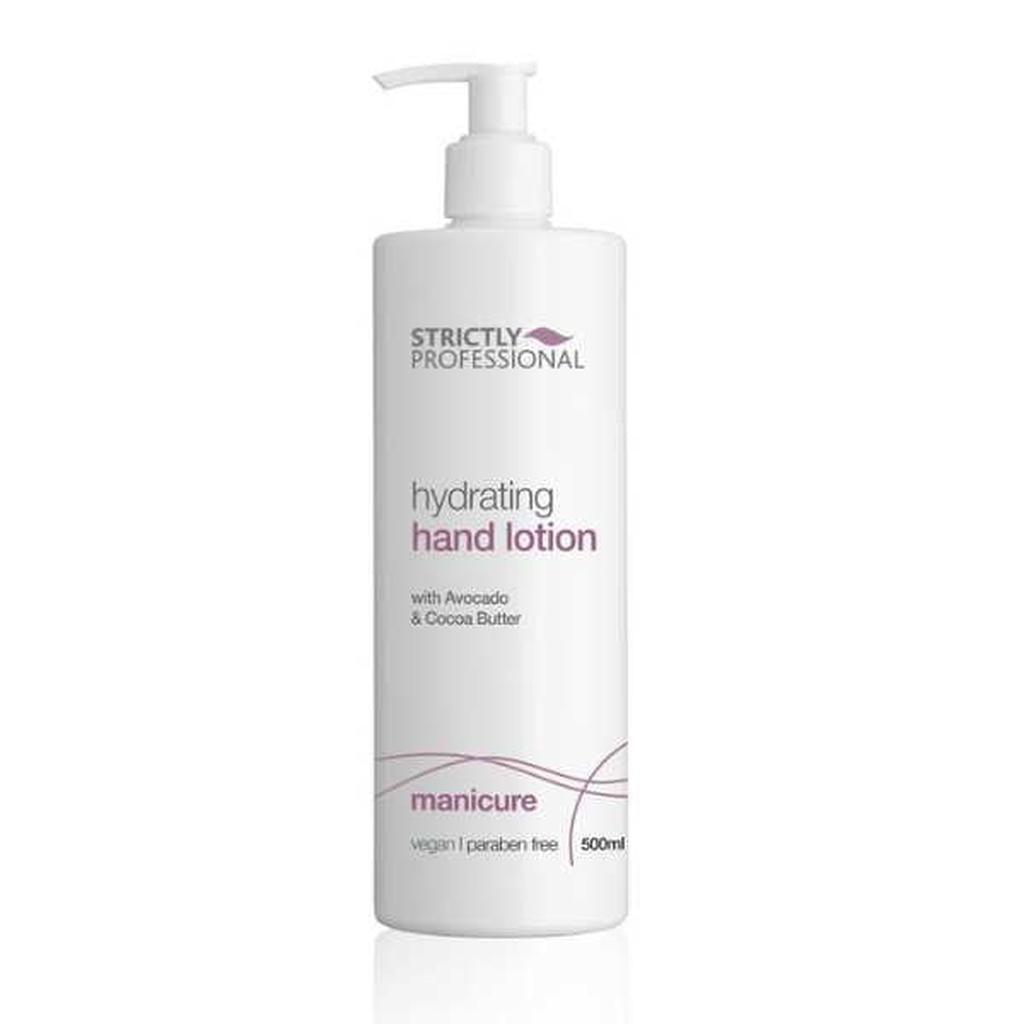 Strictly Professional Hand Lotion, 500 ml - Käsienhoito - Strictly Professional - Nicca.fi