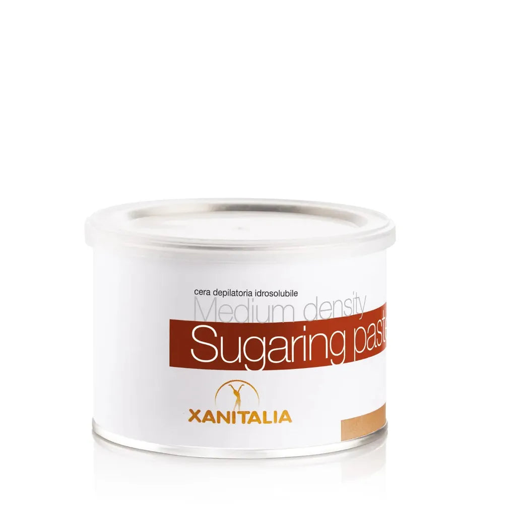 Xanitalia Sugaring Paste Medium Density 500 g - Sokerointiaineet - Xanitalia - Nicca.fi