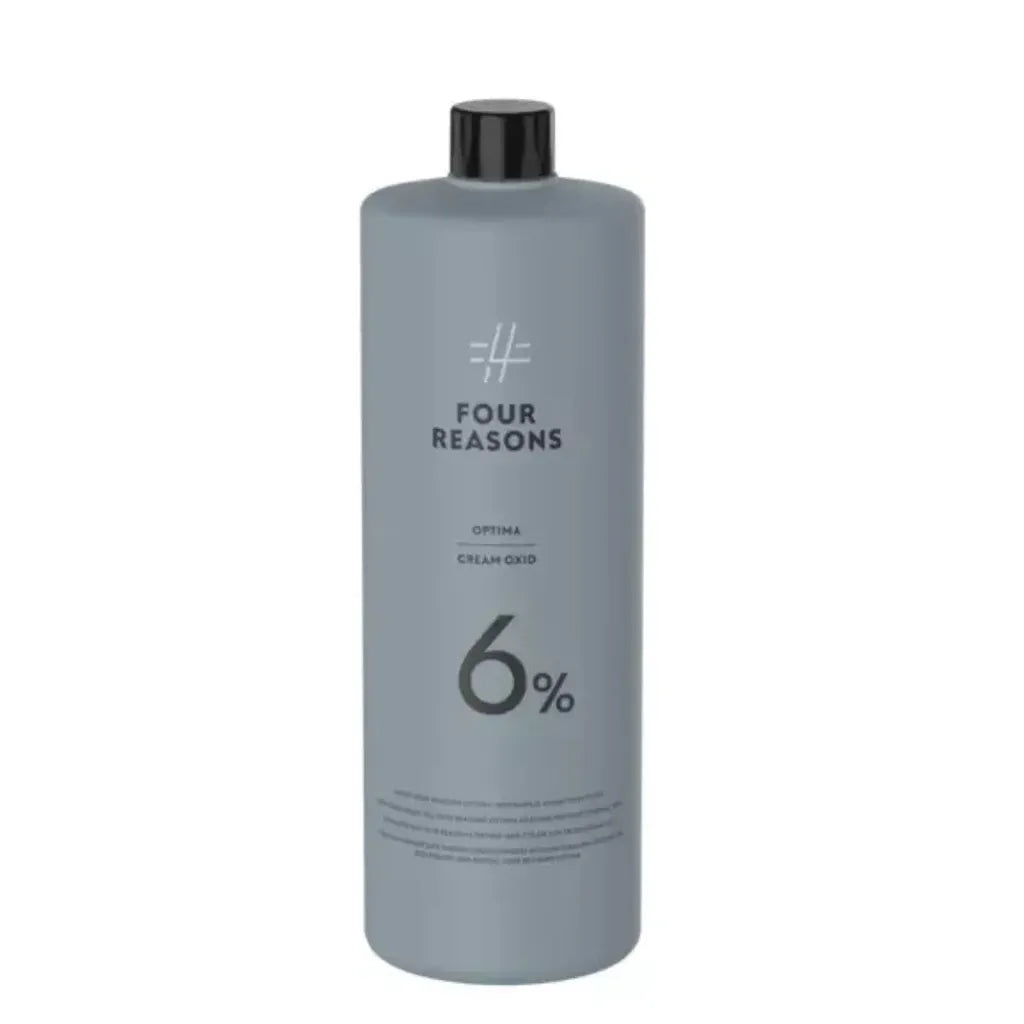 Four Reasons Optima Cream Hapete 6%, 900 ml - Hapetteet - Four Reasons - Nicca.fi