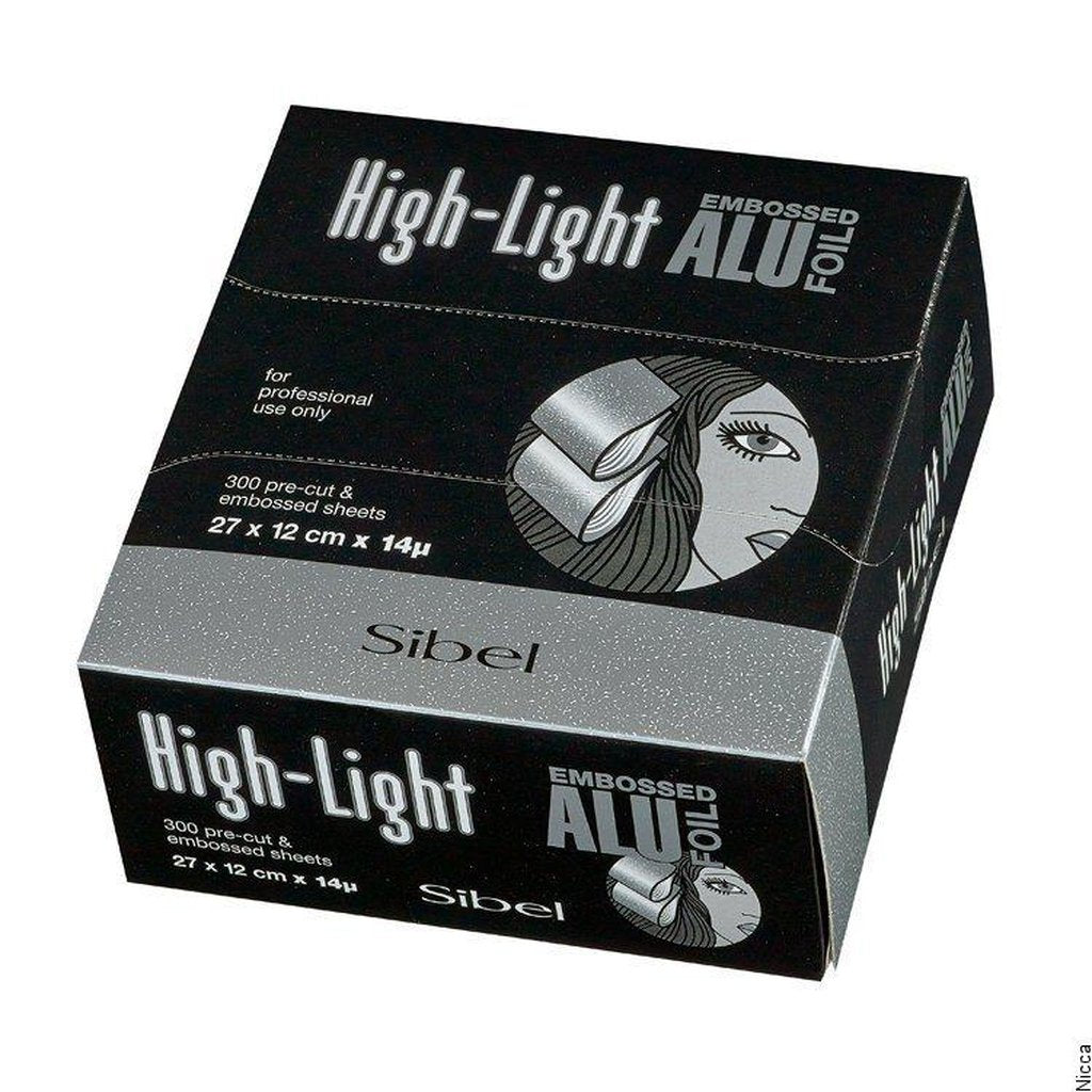 High-light Alumiinifolio Katkaistu - Foliot - High-light - Nicca.fi