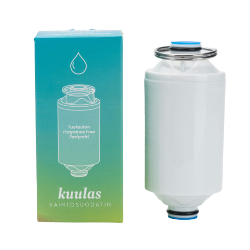 Kuulas Vaihtosuodatin suihkusuodattimeen 1 Kpl - Tarvikkeet - Kuulas - Nicca.fi