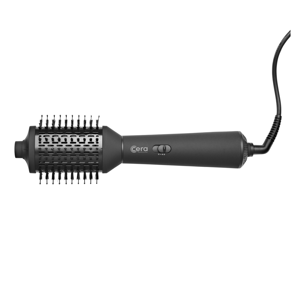 CERA Hot Air Brush lämpöharja - Kihartimet ja kiharrusraudat - Cera - Nicca.fi