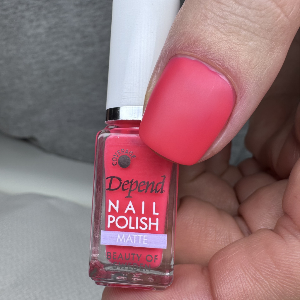 Depend Kynsilakka 812 5ml matta - Kynsilakat - Depend kynsilakat - Nicca.fi