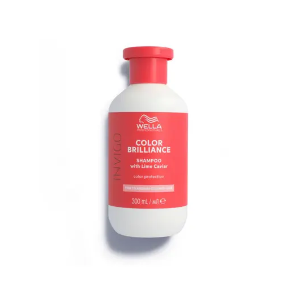 Wella INVIGO Brilliance Shamp Fine 300ml