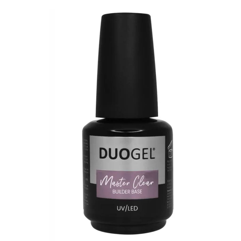 DUOGEL Builder Base Master Clear - 15 ml - Geelilakat - Duogel - Nicca.fi