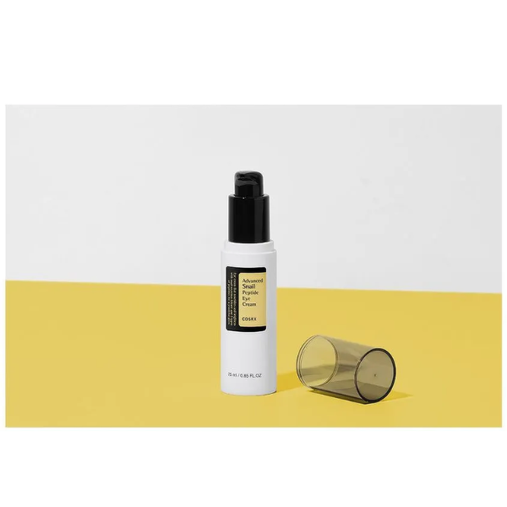 COSRX Advanced Snail Peptide Eye Cream, 25 ml - Kasvojen hoito - COSRX - Nicca.fi