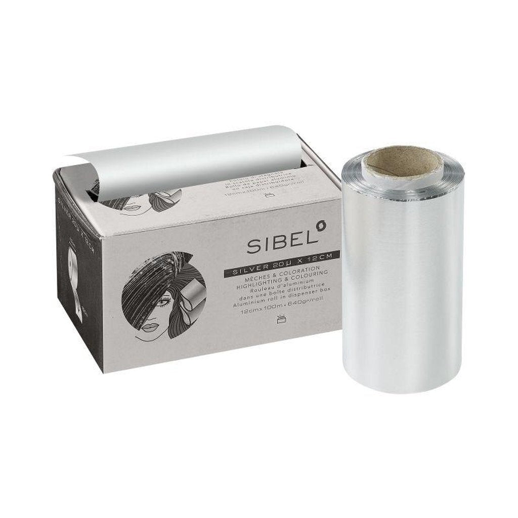 High-light Alumiinifolio, 12cm x 100 m, paksuus 20µ - Foliot - High-light - Nicca.fi
