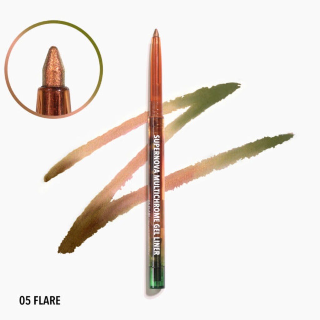 MOIRA Supernova Multichrome Gel Liner rajauskynä - Silmämeikit - PTL Marketing Oy - Nicca.fi