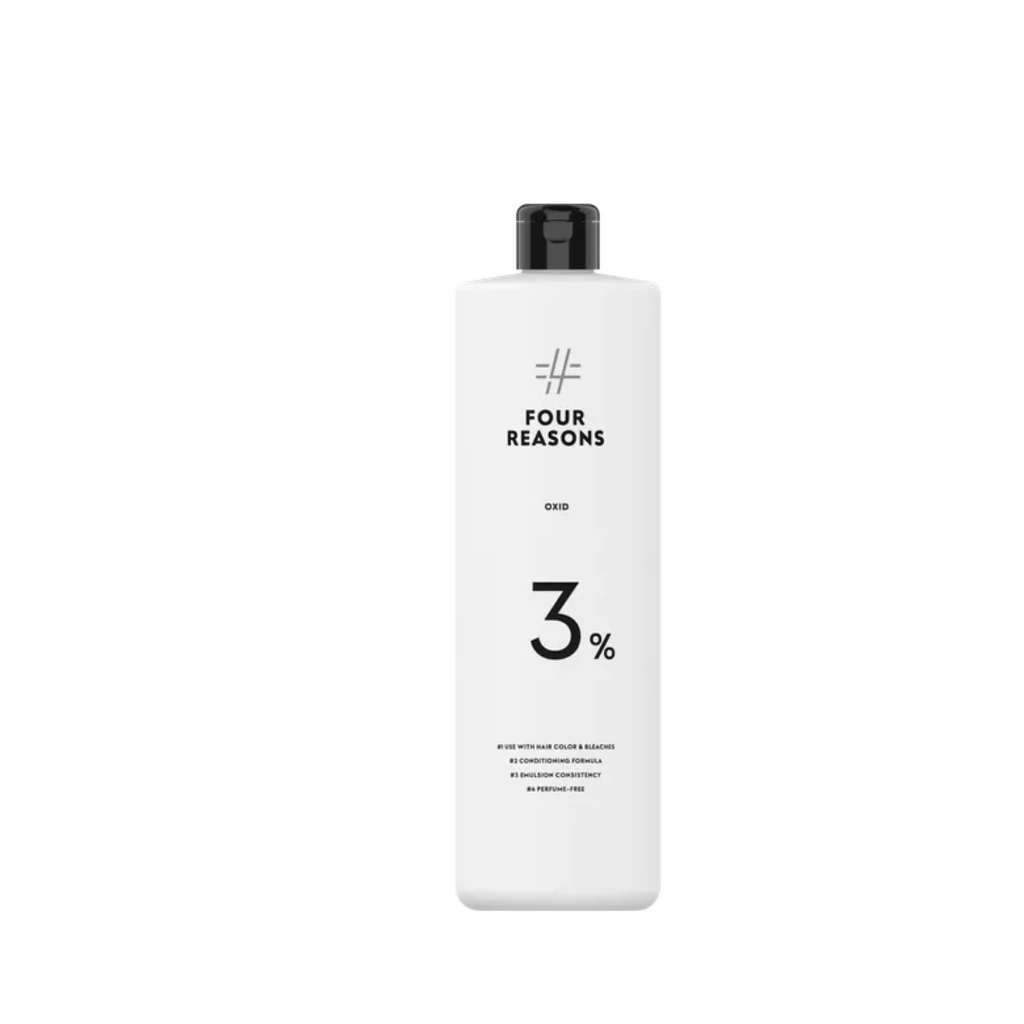 Four Reasons Oxid 3% Hapete 1000 ml - Hapetteet - Four Reasons - Nicca.fi