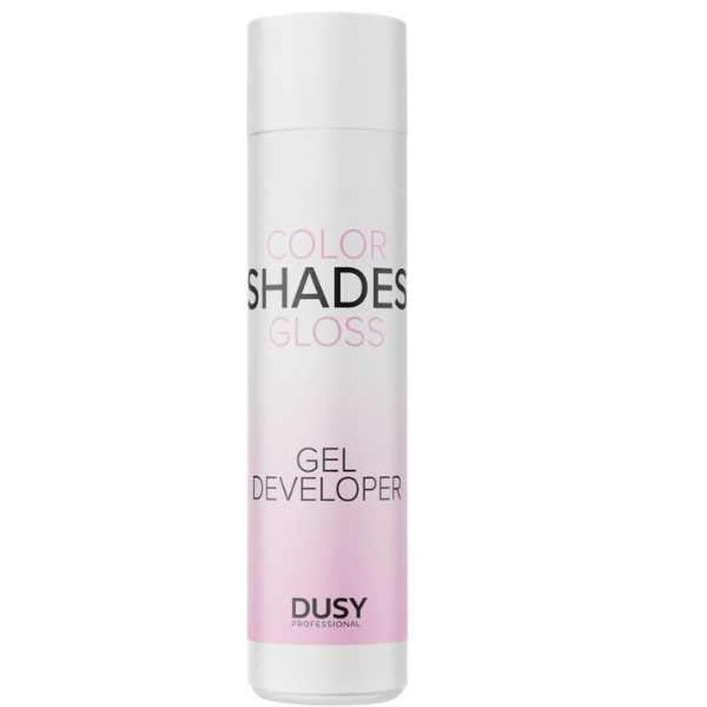 Dusy Color Shades Gel Developer, 250 ml - Hiusten värjäys - Dusy Professional - Nicca.fi
