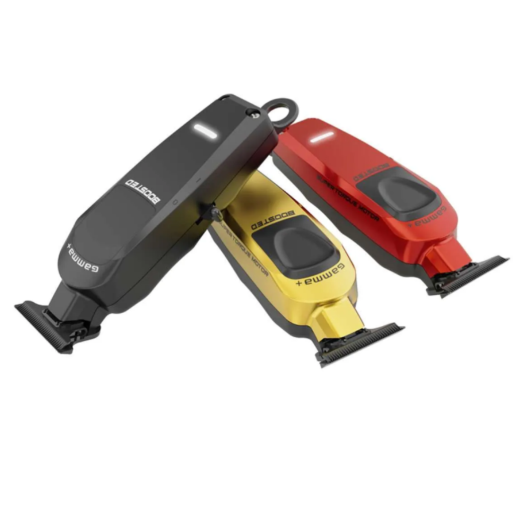 Gamma + Boosted Trimmer - Hiustrimmerit - Gamma Piú - Nicca.fi