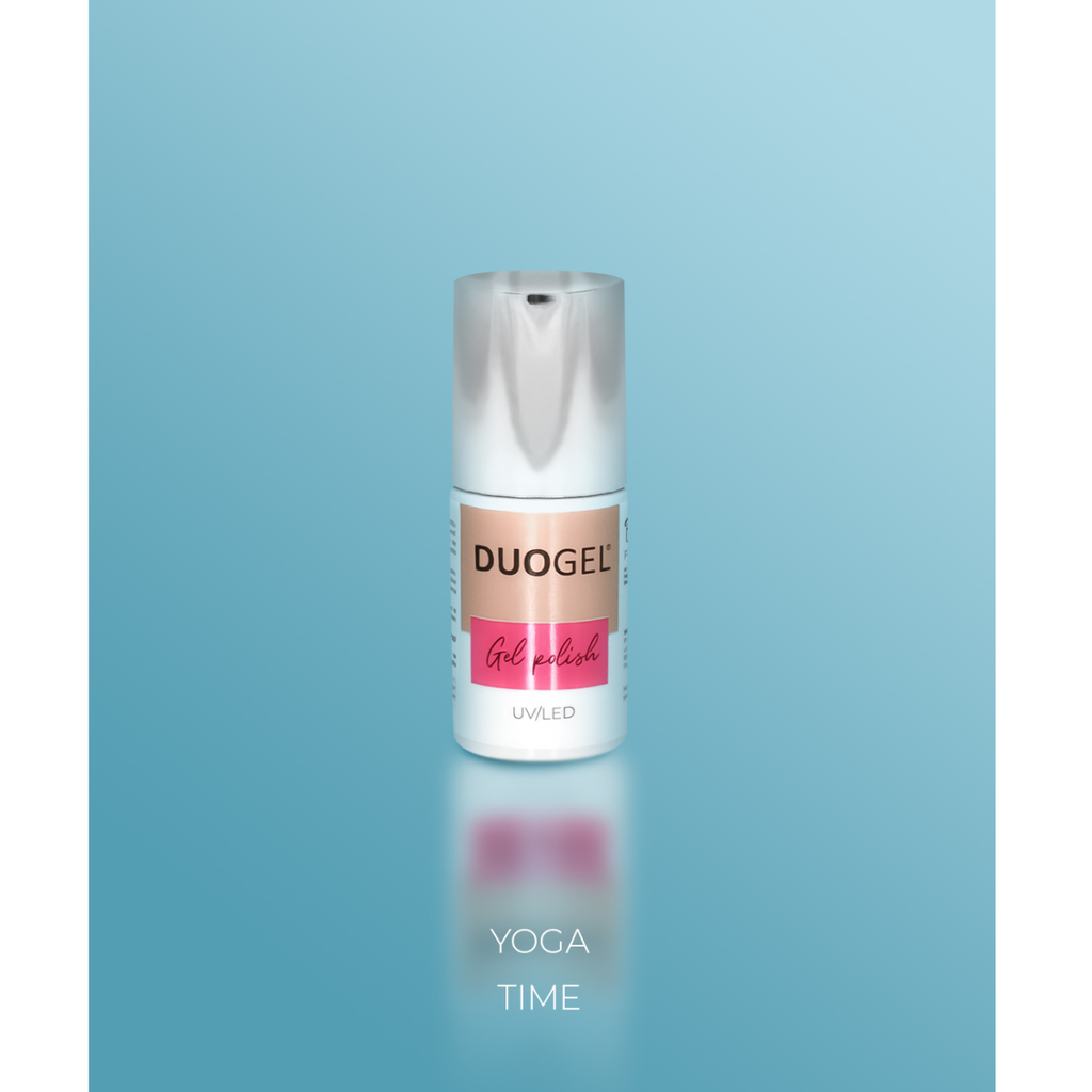 Duogel Gel Polish Yoga Time 374, 6 ml - Geelilakat - Duogel - Nicca.fi