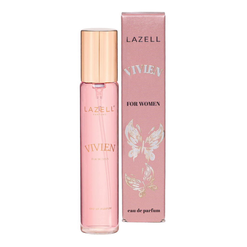 Lazell Vivien – Eau de Parfum 33 ml - Hajuvedet - Lazell - Nicca.fi