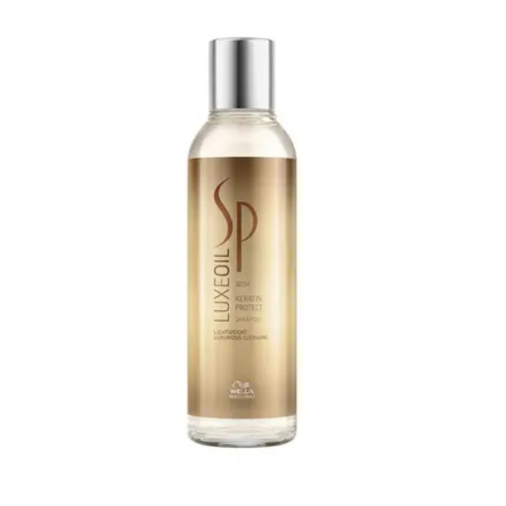 Wella SP Classic Luxeoil Shampoo 200ml - Shampoot - Wella - Nicca.fi