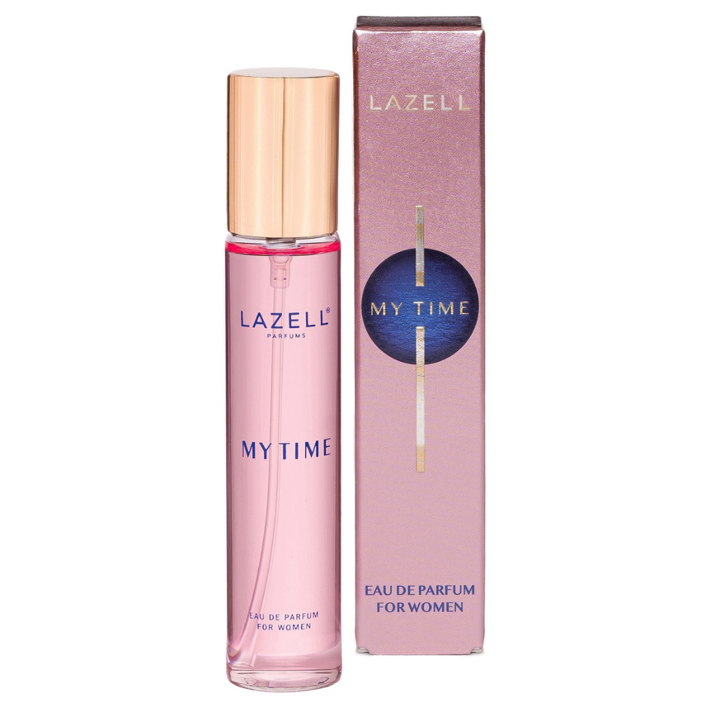 Lazell MyTime– Eau de Parfum 33 ml - Hajuvedet - Lazell - Nicca.fi