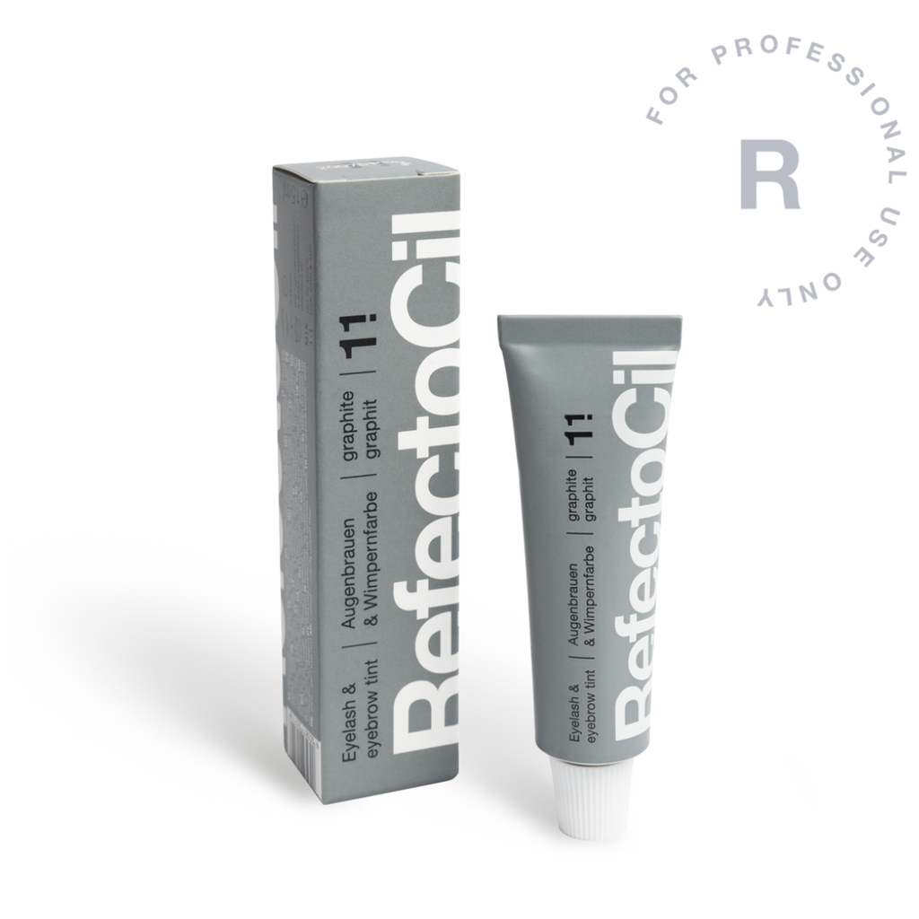 Refectocil Ripsi- ja kulmaväri 15ml nro 1.1, Harmaa, 15 ml - Refectocil Ripsi -ja kulmavärit - Refectocil - Nicca.fi