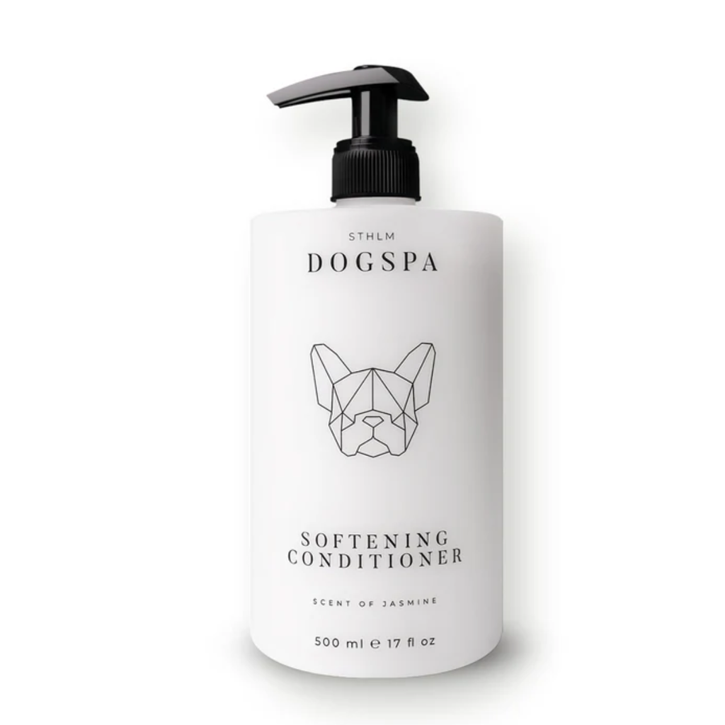 Dogspa Softening Dog Conditioner -hoitoaine 500 ml - Lemmikit - Sthlm Dogspa - Nicca.fi