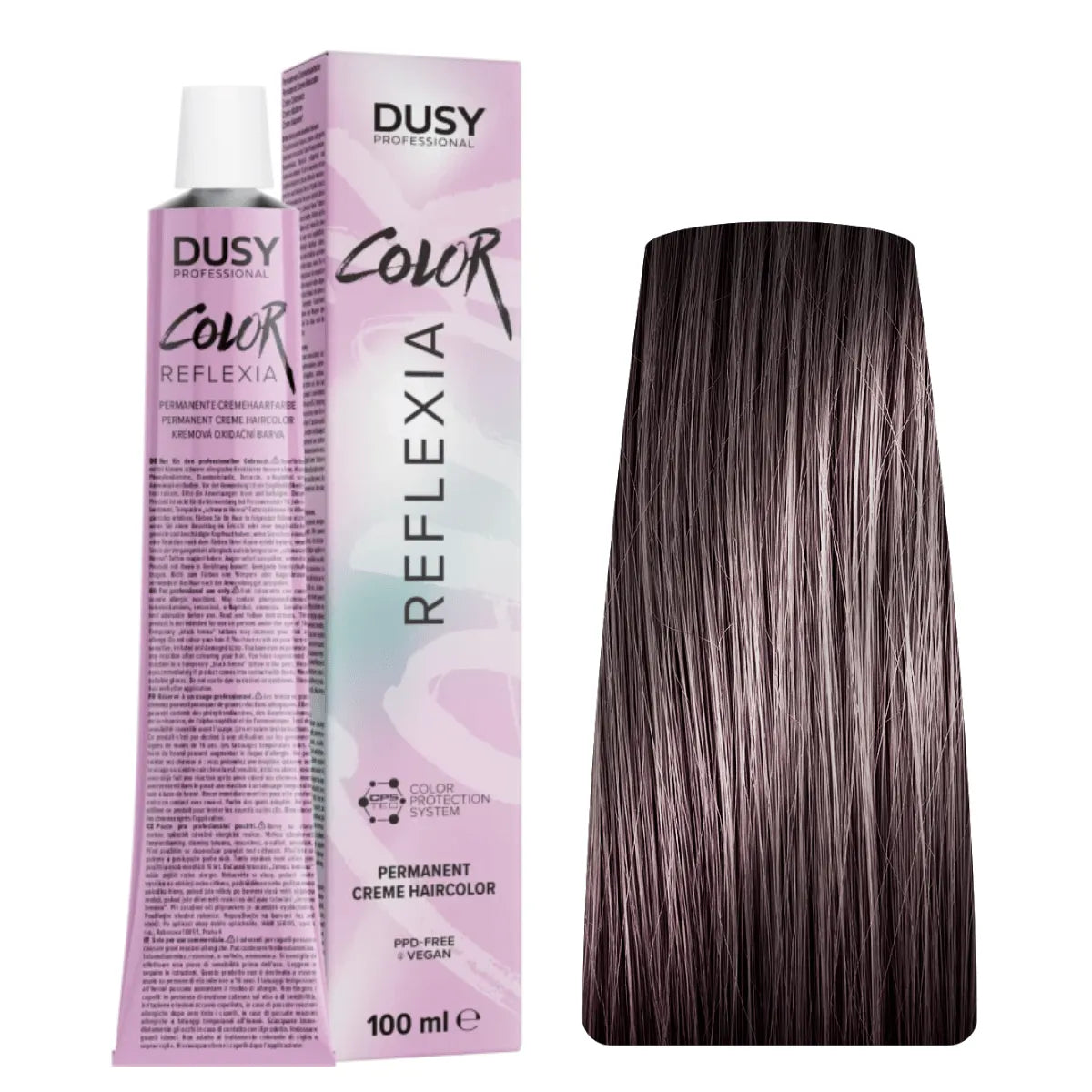 Dusy Professional Color Reflexia kestoväri 100 ml