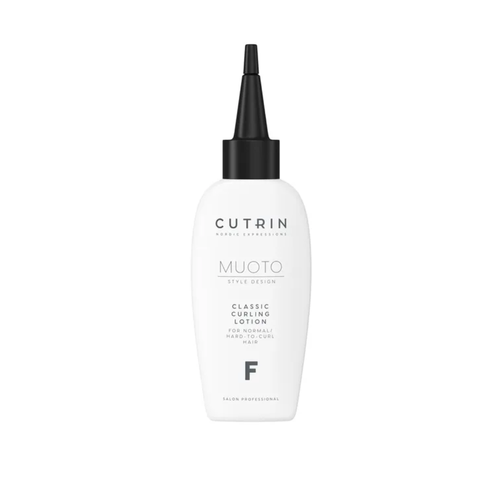 Cutrin Muoto permanenttiaine  75 ml  F